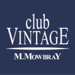 club VINTAGE – M.MOWBRAY –