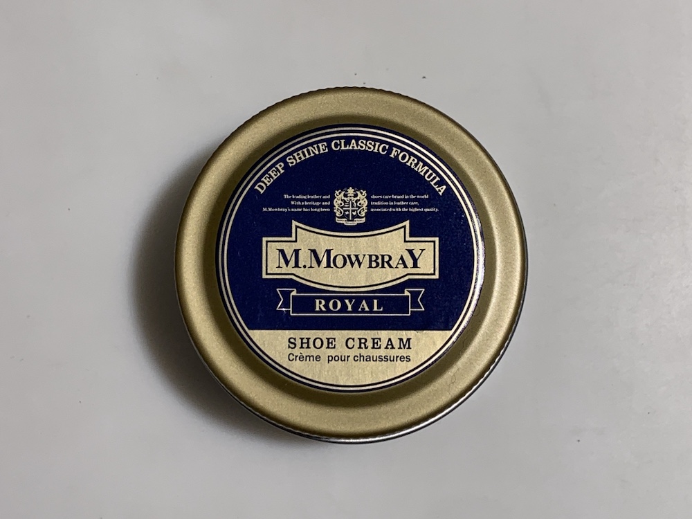 「M.MOWBRAY ROYAL」