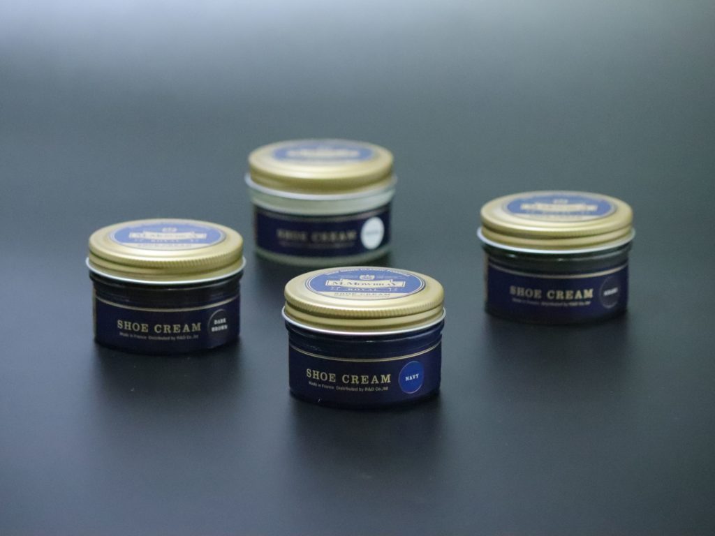 mowbray shoe cream