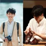 SHOECARE MEETING with 革靴ジャーナル楠美氏&齋藤源太氏