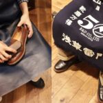 時を刻む革と布 <br>― M.MOWBRAY 50周年記念モデルエプロン/前掛けの登場