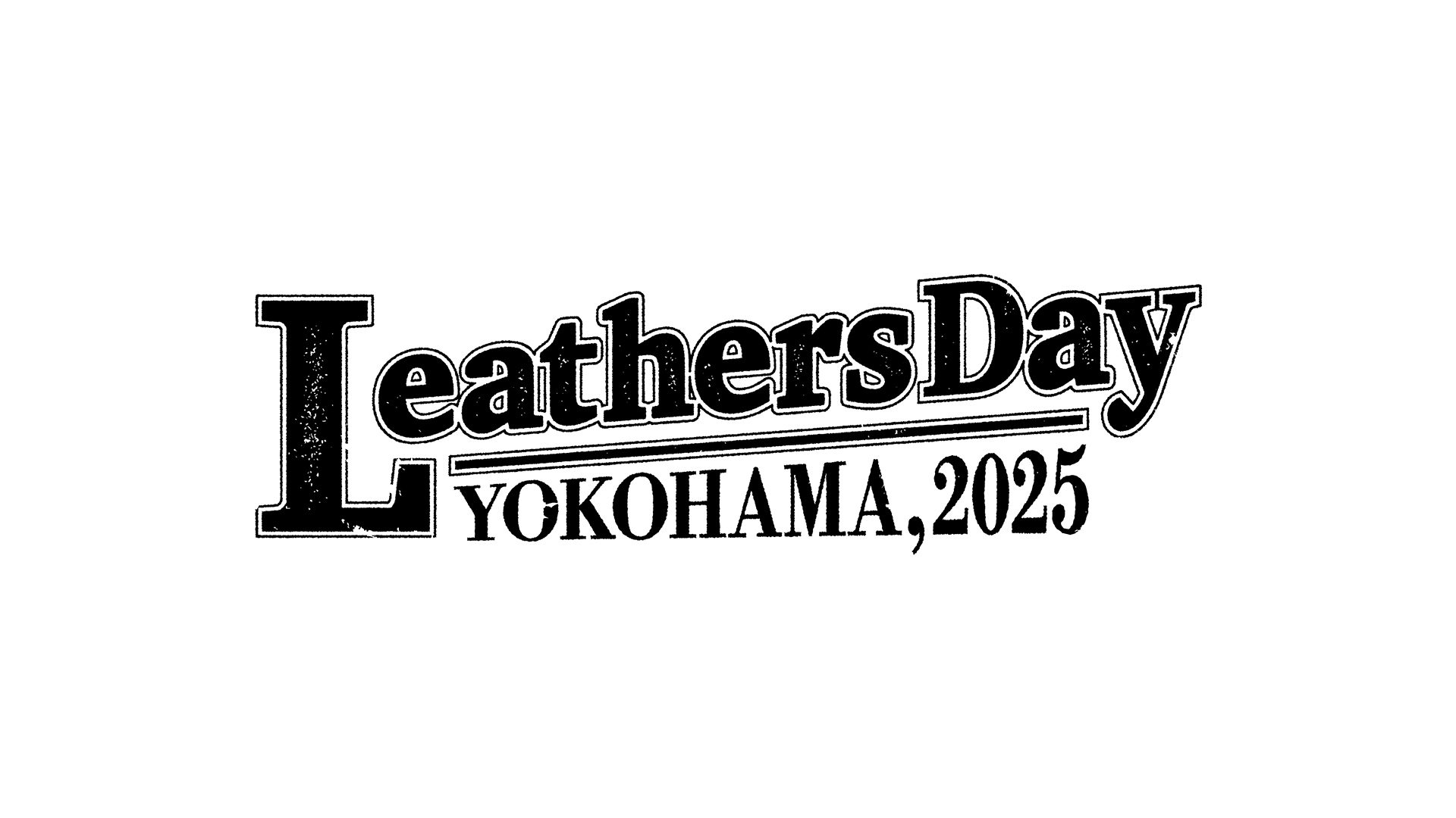 【イベントレポート】SADDLEUP レザーズデイに出店してきました!